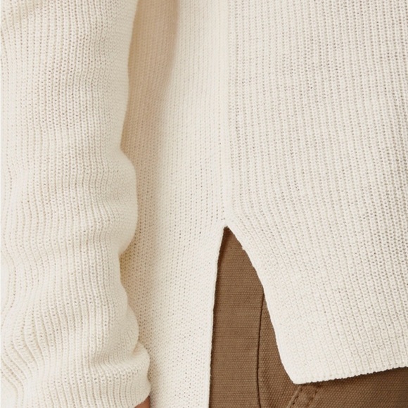 Eileen Fischer Womens Crew Neck organic Linen small - Picture 4 of 11